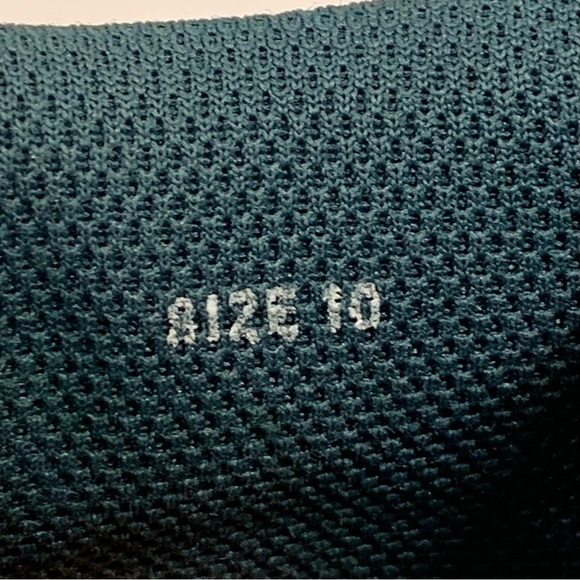 Y2K '08 NIKE NYX BLAZER LOW PURPLE GREY WHITE ORANGE MENS SHOES SIZE 10 SNEAKERS - Picture 9 of 12